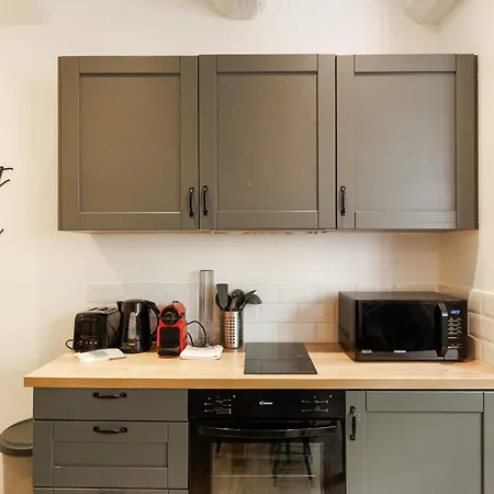 Le Notting Nid Chic Renove Coeur Du Vieil Apartment Antibes