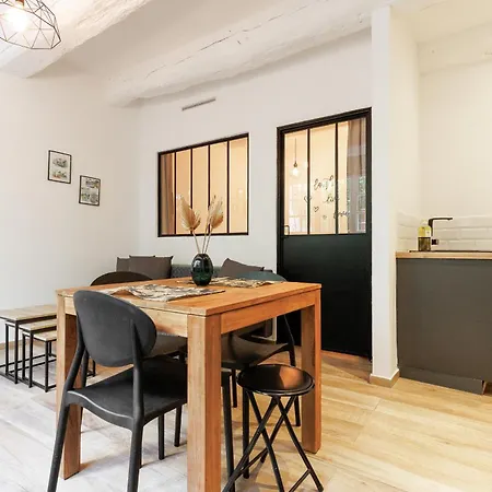 Le Notting Nid Chic Renove Coeur Du Vieil Apartment *