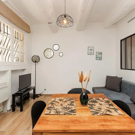 Le Notting Nid Chic Renove Coeur Du Vieil Apartment Antibes