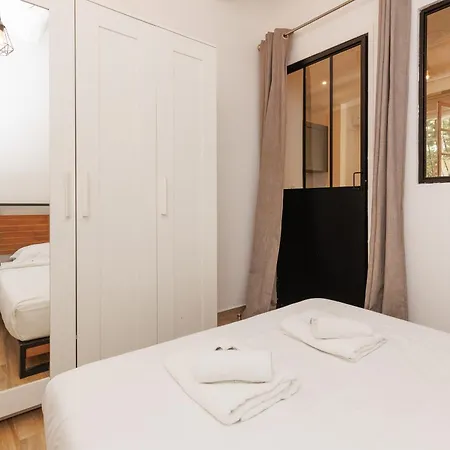 Le Notting Nid Chic Renove Coeur Du Vieil Apartment Antibes